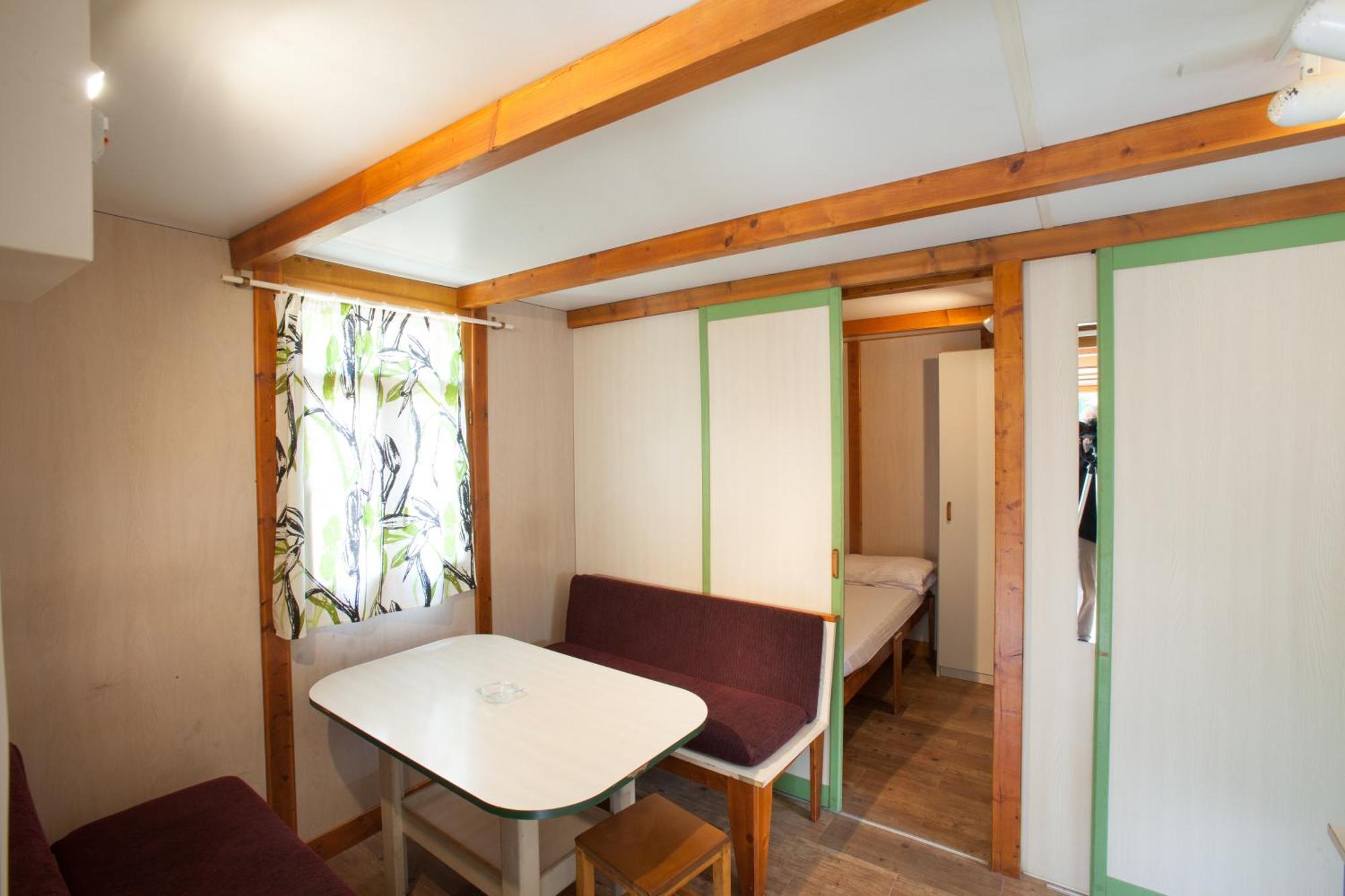 Camping L'Espelt La Pobla de Lillet Pokój zdjęcie