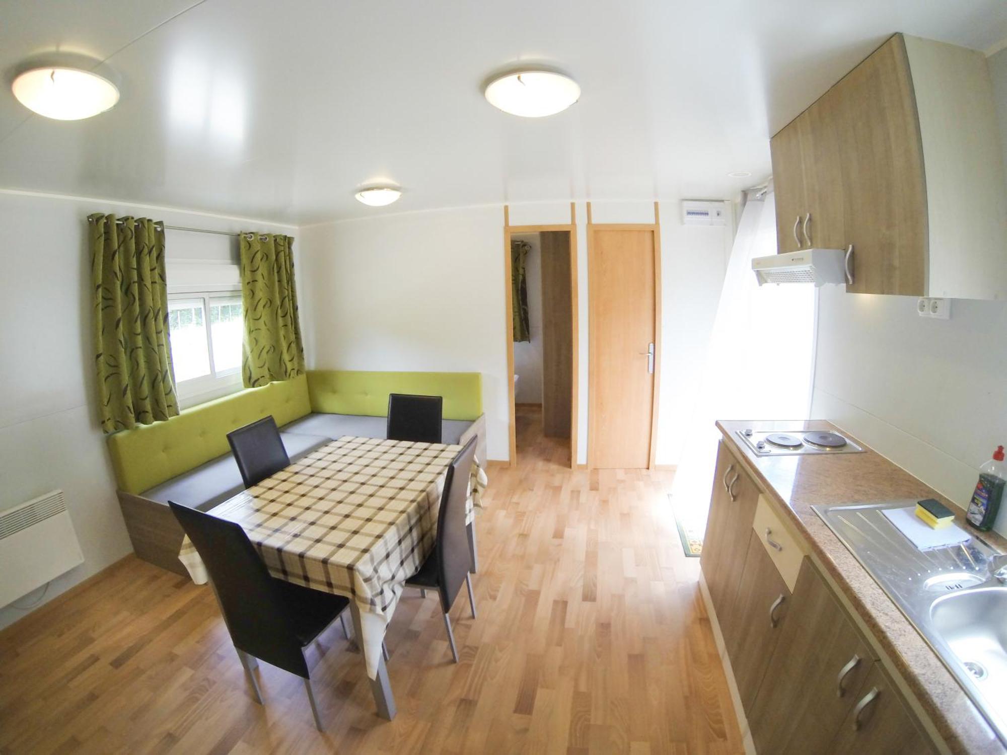 Camping L'Espelt La Pobla de Lillet Pokój zdjęcie