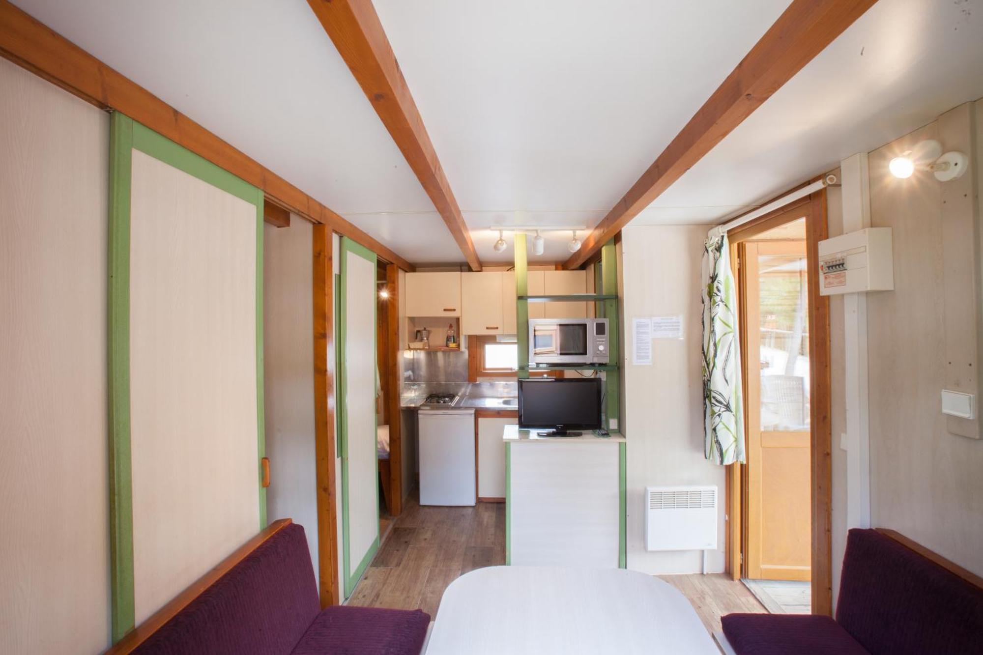 Camping L'Espelt La Pobla de Lillet Pokój zdjęcie