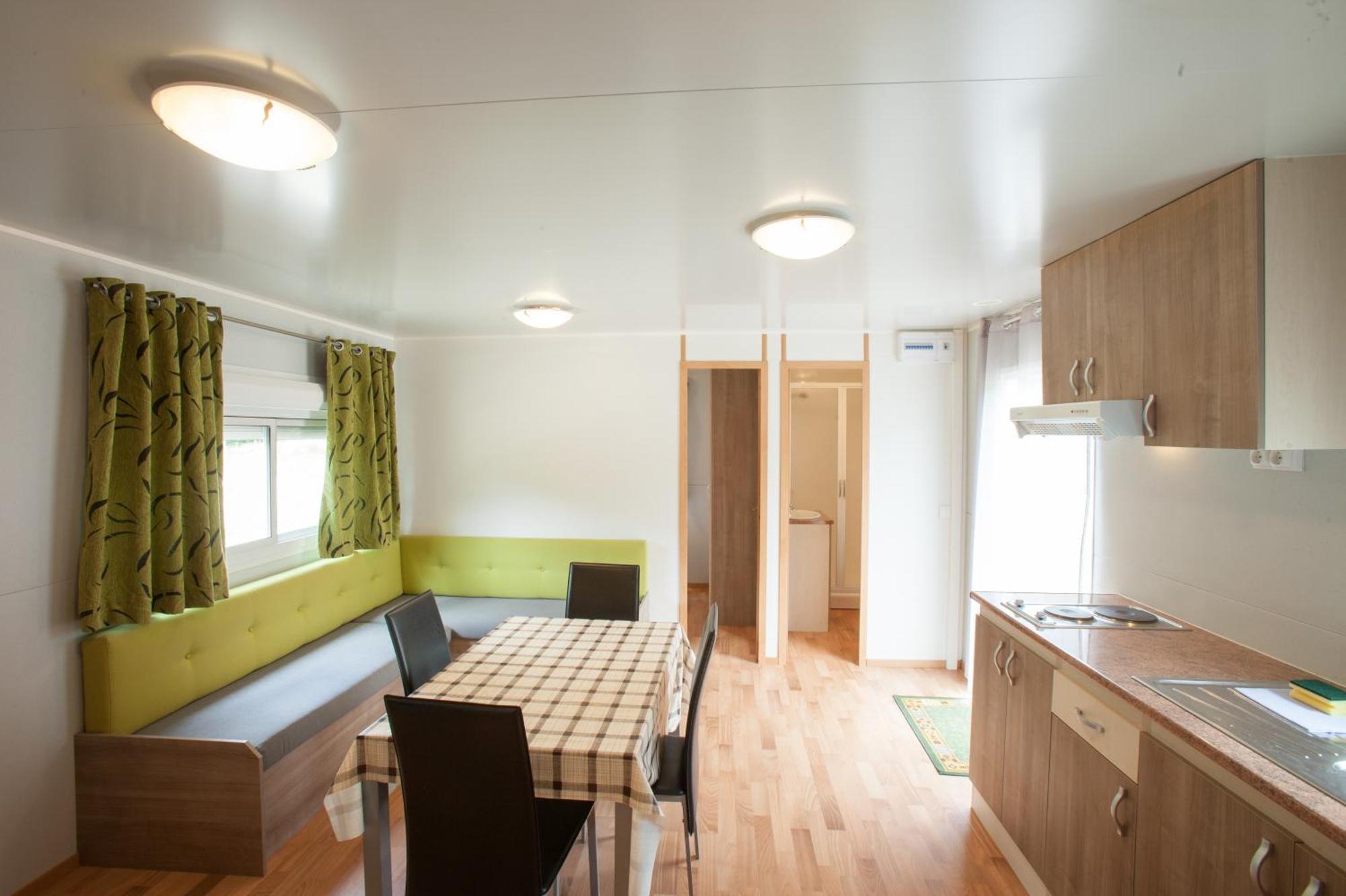 Camping L'Espelt La Pobla de Lillet Pokój zdjęcie