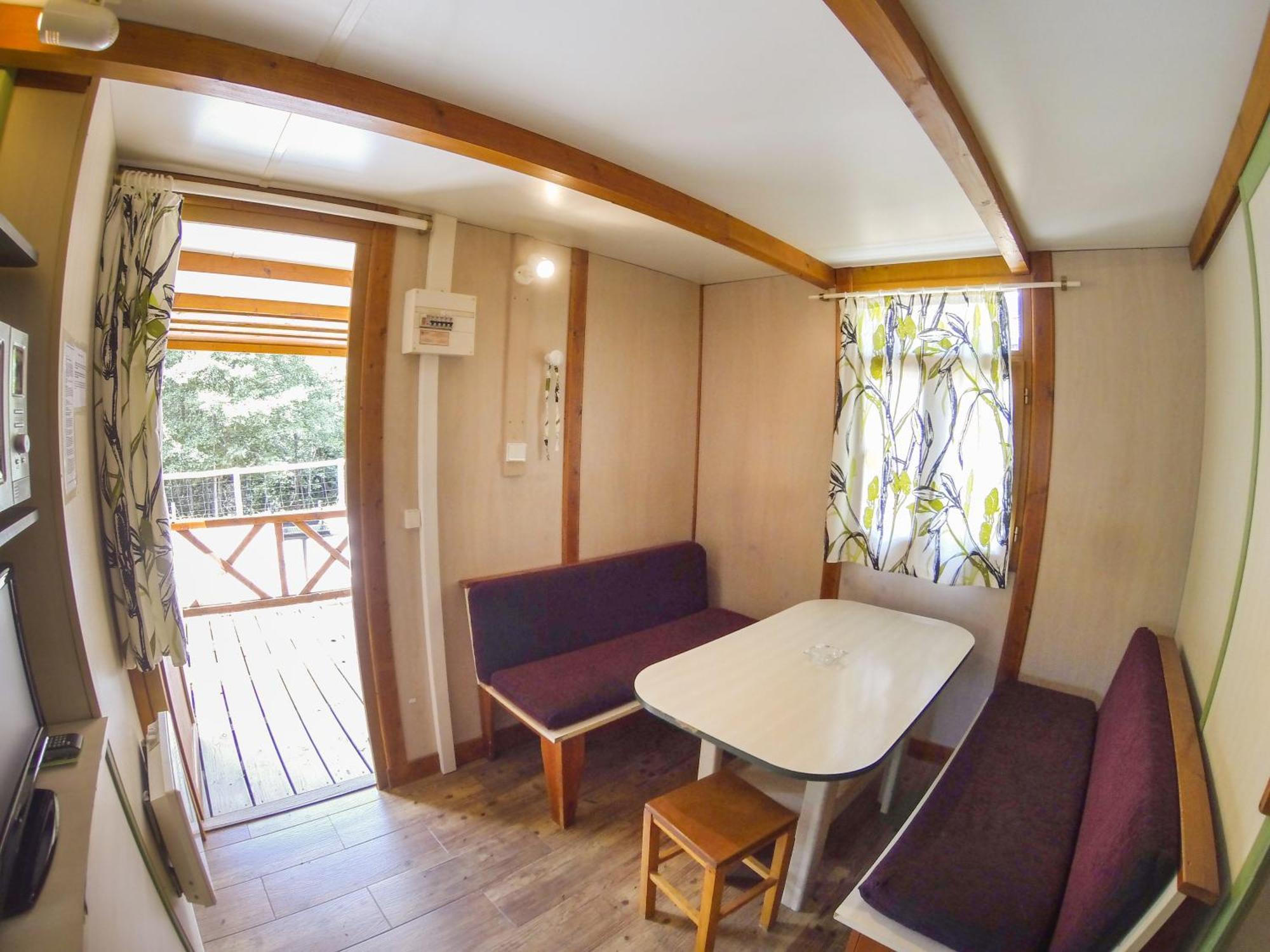 Camping L'Espelt La Pobla de Lillet Pokój zdjęcie