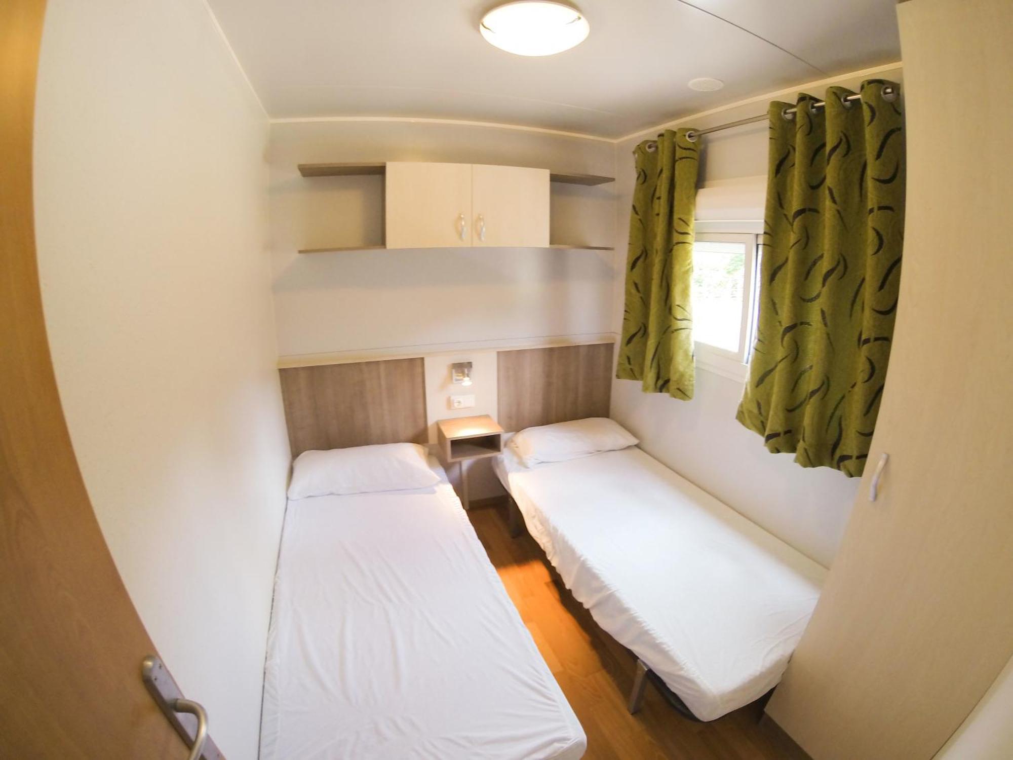 Camping L'Espelt La Pobla de Lillet Pokój zdjęcie