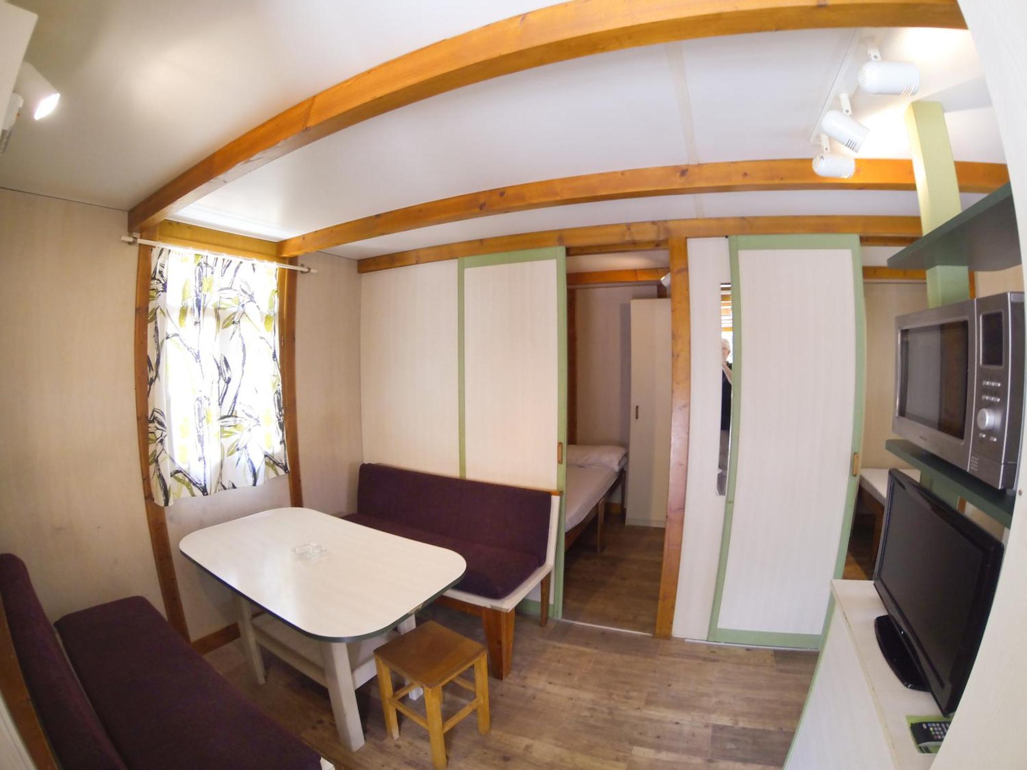 Camping L'Espelt La Pobla de Lillet Pokój zdjęcie