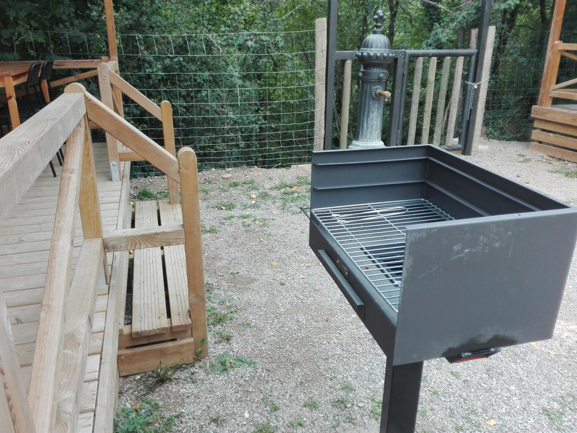 Camping L'Espelt La Pobla de Lillet Pokój zdjęcie