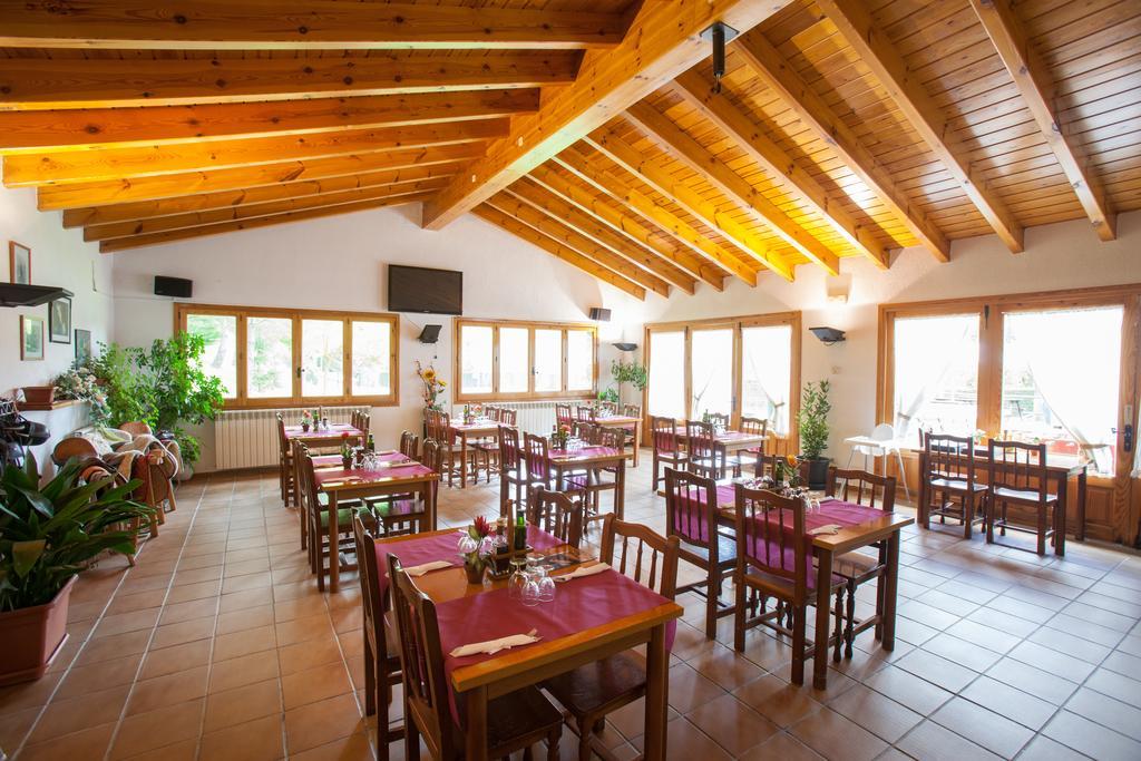 Camping L'Espelt La Pobla de Lillet Zewnętrze zdjęcie