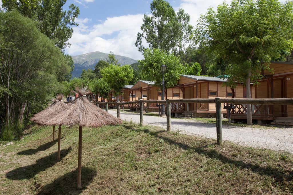 Camping L'Espelt La Pobla de Lillet Pokój zdjęcie