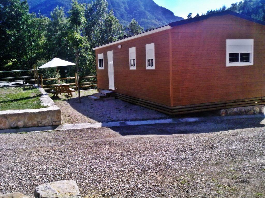 Camping L'Espelt La Pobla de Lillet Pokój zdjęcie