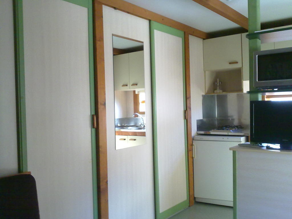 Camping L'Espelt La Pobla de Lillet Pokój zdjęcie