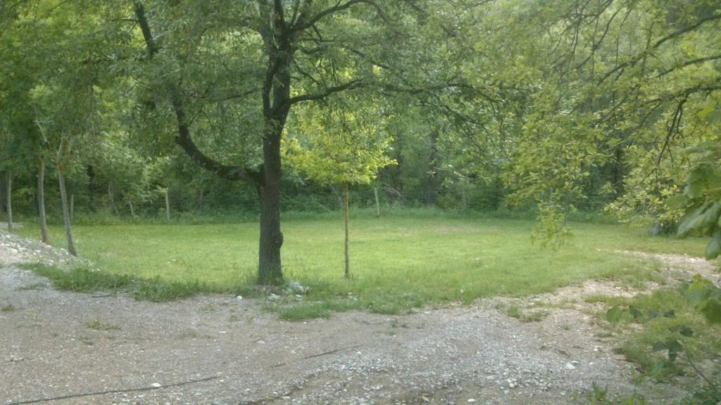 Camping L'Espelt La Pobla de Lillet Zewnętrze zdjęcie